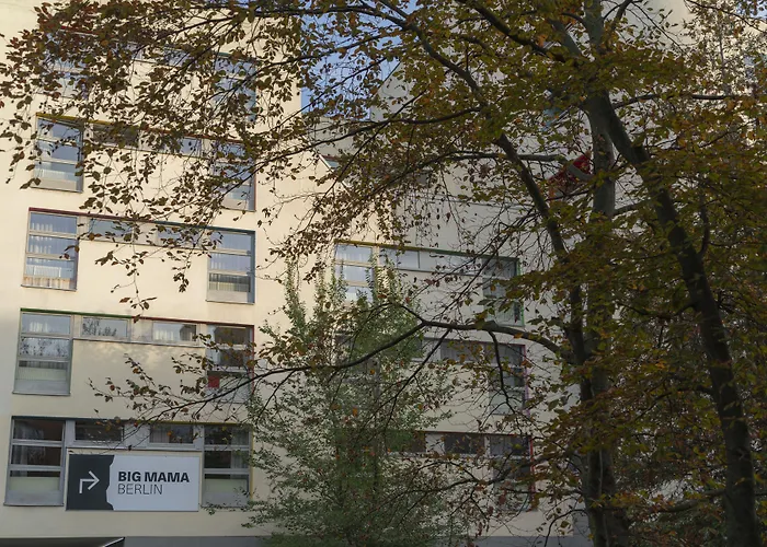 Hotel BIG MAMA Berlin